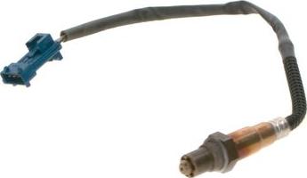 BOSCH 0 258 006 623 - Лямбда-зонд, датчик кисню autozip.com.ua