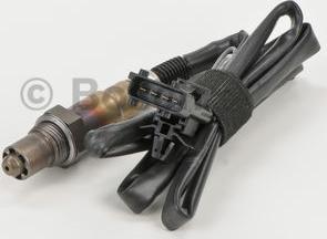 BOSCH 0 258 006 064 - Лямбда-зонд, датчик кисню autozip.com.ua