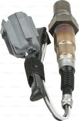 BOSCH 0 258 006 035 - Лямбда-зонд, датчик кисню autozip.com.ua