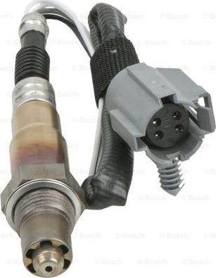 BOSCH 0 258 006 035 - Лямбда-зонд, датчик кисню autozip.com.ua