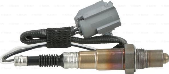 BOSCH 0 258 006 035 - Лямбда-зонд, датчик кисню autozip.com.ua