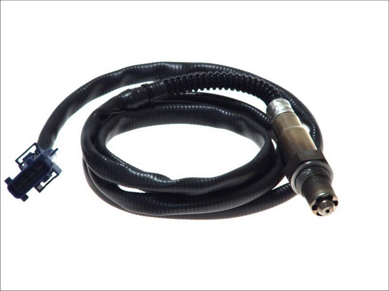 BOSCH 0 258 006 029 - Лямбда-зонд, датчик кисню autozip.com.ua