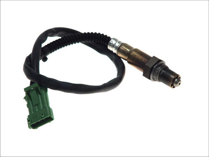 BOSCH 0 258 006 027 - Лямбда-зонд, датчик кисню autozip.com.ua