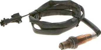 BOSCH 0 258 006 196 - Лямбда-зонд, датчик кисню autozip.com.ua