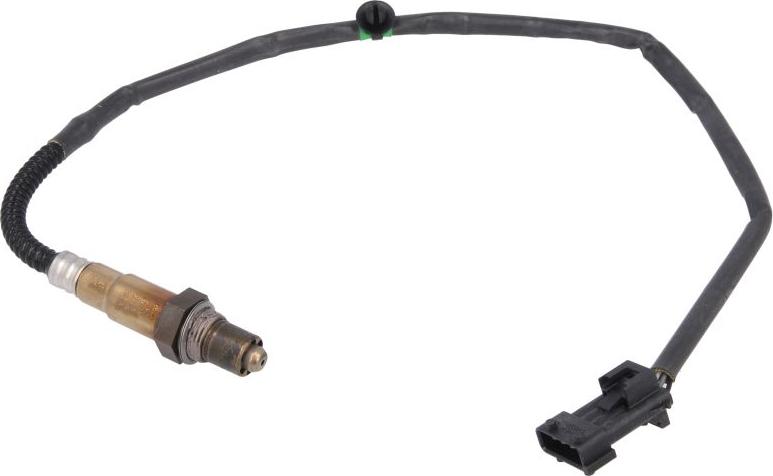 BOSCH 0 258 006 197 - Лямбда-зонд, датчик кисню autozip.com.ua