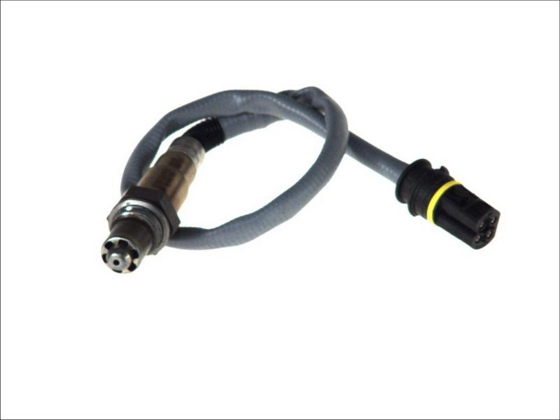 BOSCH 0 258 006 167 - Лямбда-зонд, датчик кисню autozip.com.ua