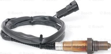 BOSCH 0 258 006 189 - Лямбда-зонд, датчик кисню autozip.com.ua