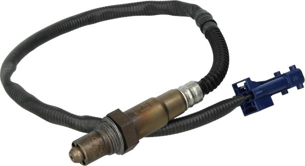 BOSCH 0 258 006 185 - Лямбда-зонд, датчик кисню autozip.com.ua
