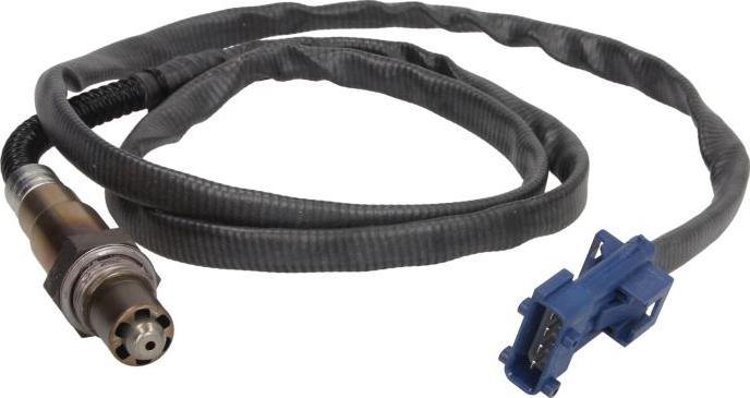BOSCH 0 258 006 186 - Лямбда-зонд, датчик кисню autozip.com.ua