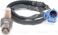 BOSCH 0 258 006 187 - Лямбда-зонд, датчик кисню autozip.com.ua