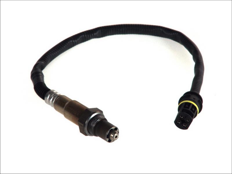 BOSCH 0 258 006 125 - Лямбда-зонд, датчик кисню autozip.com.ua
