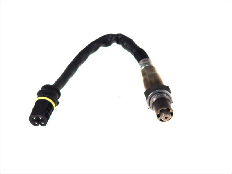 BOSCH 0 258 006 123 - Лямбда-зонд, датчик кисню autozip.com.ua
