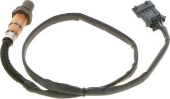 BOSCH 0 258 006 175 - Лямбда-зонд, датчик кисню autozip.com.ua