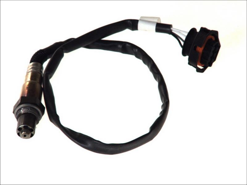 BOSCH 0 258 006 176 - Лямбда-зонд, датчик кисню autozip.com.ua