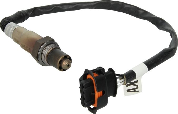 BOSCH 0 258 006 170 - Лямбда-зонд, датчик кисню autozip.com.ua