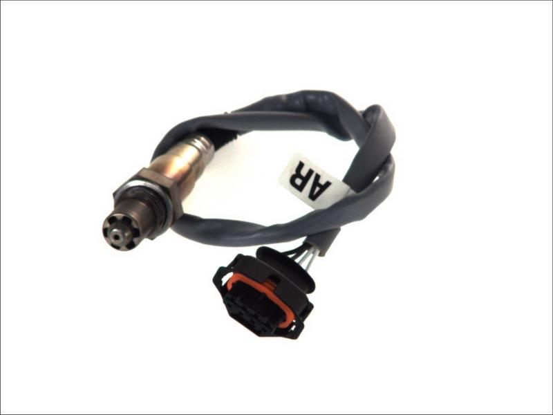BOSCH 0 258 006 171 - Лямбда-зонд, датчик кисню autozip.com.ua