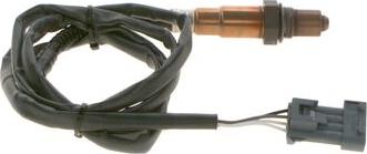 BOSCH 0 258 006 173 - Лямбда-зонд, датчик кисню autozip.com.ua