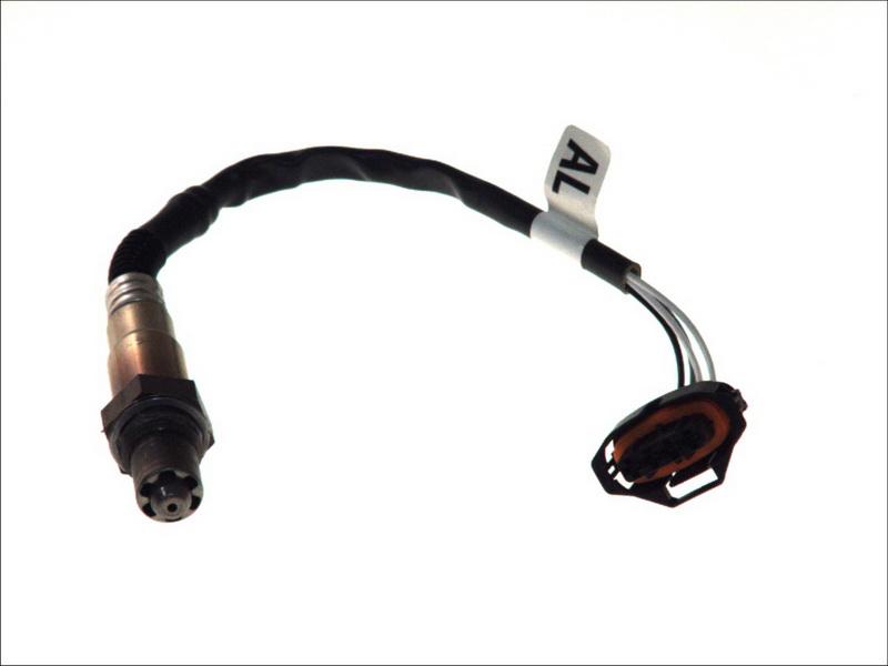 BOSCH 0 258 006 172 - Лямбда-зонд, датчик кисню autozip.com.ua