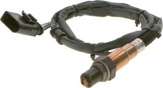 BOSCH 0 258 006 869 - Лямбда-зонд, датчик кисню autozip.com.ua