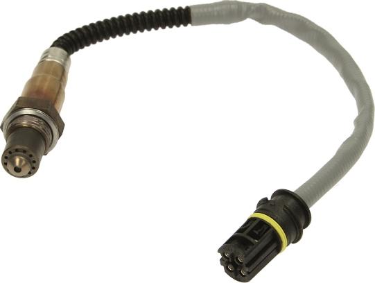 BOSCH 0 258 006 809 - Лямбда-зонд, датчик кисню autozip.com.ua