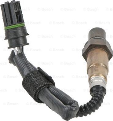 BOSCH 0 258 006 808 - Лямбда-зонд, датчик кисню autozip.com.ua