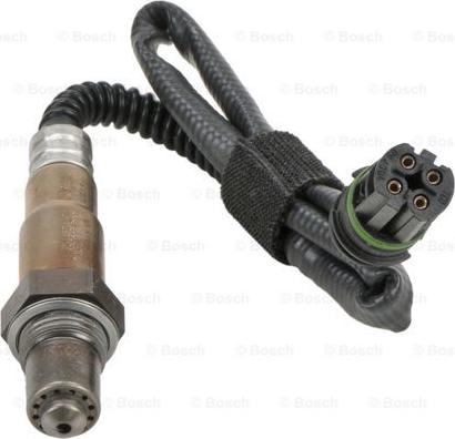 BOSCH 0 258 006 808 - Лямбда-зонд, датчик кисню autozip.com.ua