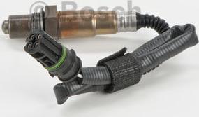BOSCH 0 258 006 808 - Лямбда-зонд, датчик кисню autozip.com.ua