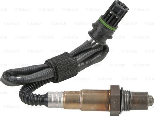 BOSCH 0 258 006 808 - Лямбда-зонд, датчик кисню autozip.com.ua