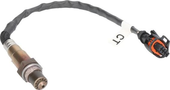 BOSCH 0 258 006 815 - Лямбда-зонд, датчик кисню autozip.com.ua