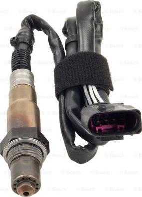 BOSCH 0 258 006 816 - Лямбда-зонд, датчик кисню autozip.com.ua
