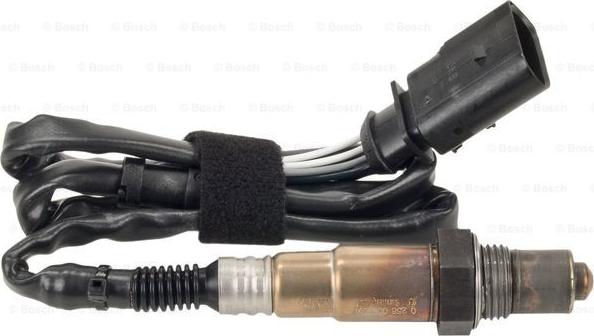 BOSCH 0 258 006 816 - Лямбда-зонд, датчик кисню autozip.com.ua
