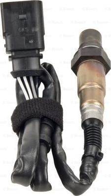 BOSCH 0 258 006 816 - Лямбда-зонд, датчик кисню autozip.com.ua