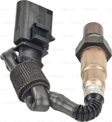 BOSCH 0 258 006 889 - Лямбда-зонд, датчик кисню autozip.com.ua