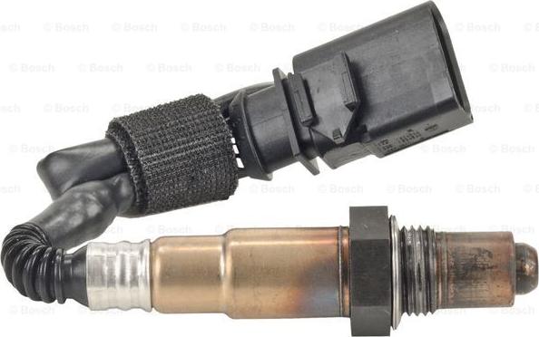 BOSCH 0 258 006 889 - Лямбда-зонд, датчик кисню autozip.com.ua
