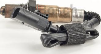 BOSCH 0 258 006 889 - Лямбда-зонд, датчик кисню autozip.com.ua