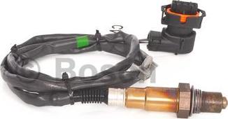 BOSCH 0 258 006 881 - Лямбда-зонд, датчик кисню autozip.com.ua