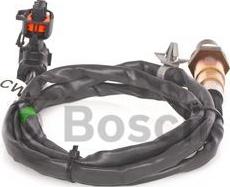BOSCH 0 258 006 881 - Лямбда-зонд, датчик кисню autozip.com.ua