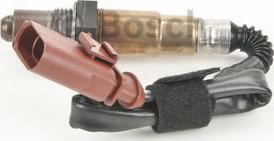 BOSCH 0 258 006 887 - Лямбда-зонд, датчик кисню autozip.com.ua
