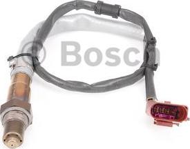 BOSCH 0 258 006 835 - Лямбда-зонд, датчик кисню autozip.com.ua