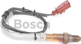 BOSCH 0 258 006 835 - Лямбда-зонд, датчик кисню autozip.com.ua