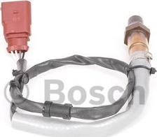 BOSCH 0 258 006 835 - Лямбда-зонд, датчик кисню autozip.com.ua