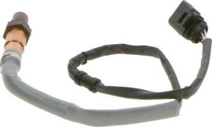 BOSCH 0 258 006 829 - Лямбда-зонд, датчик кисню autozip.com.ua
