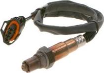 BOSCH 0 258 006 346 - Лямбда-зонд, датчик кисню autozip.com.ua