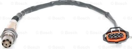 BOSCH 0 258 006 347 - Лямбда-зонд, датчик кисню autozip.com.ua