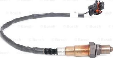 BOSCH 0 258 006 347 - Лямбда-зонд, датчик кисню autozip.com.ua