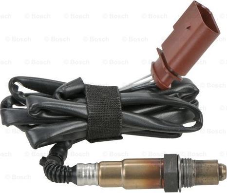 BOSCH 0 258 006 302 - Лямбда-зонд, датчик кисню autozip.com.ua