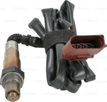BOSCH 0 258 006 302 - Лямбда-зонд, датчик кисню autozip.com.ua