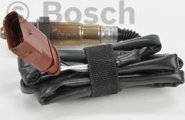 BOSCH 0 258 006 302 - Лямбда-зонд, датчик кисню autozip.com.ua