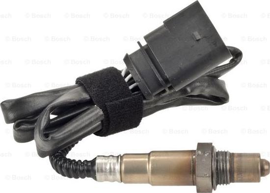 BOSCH 0 258 006 307 - Лямбда-зонд, датчик кисню autozip.com.ua