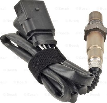 BOSCH 0 258 006 307 - Лямбда-зонд, датчик кисню autozip.com.ua